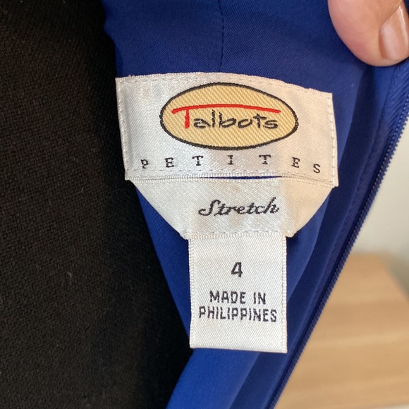 TALBOTS DRESS - Picture 7 of 8